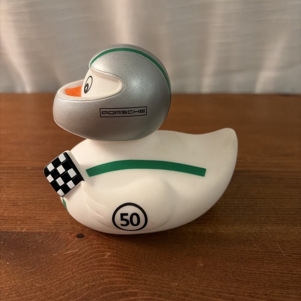 Porsche‎ Museum Rubber Duck